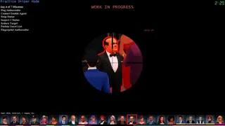 Скриншот 6 к игре SpyParty