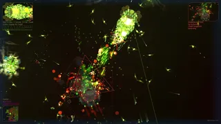 Скриншот 1 к игре Reassembly