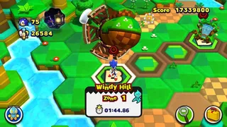 Скриншот 2 к игре Sonic Lost World
