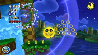 Скриншот 6 к игре Sonic Lost World