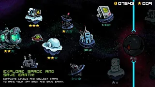 Скриншот 3 к игре JumpJet Rex