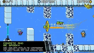 Скриншот 4 к игре JumpJet Rex