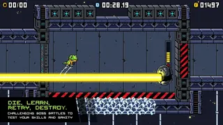 Скриншот 5 к игре JumpJet Rex