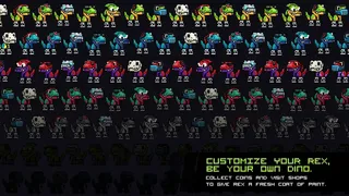Скриншот 6 к игре JumpJet Rex