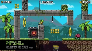 Скриншот 8 к игре JumpJet Rex