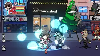 Скриншот 1 к игре Phantom Breaker: Battle Grounds Classic