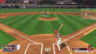 Скриншот 7 к игре R.B.I. Baseball 15