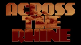 Скриншот 1 к игре Across the Rhine