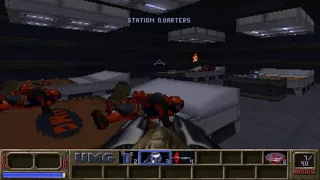 Скриншот 2 к игре Eradicator