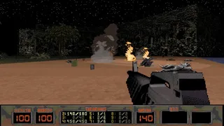 Скриншот 5 к игре NAM