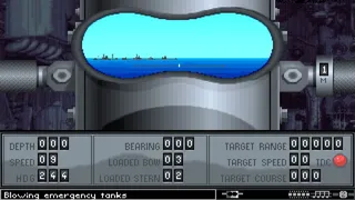 Скриншот 2 к игре Silent Service 2