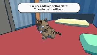 Скриншот 3 к игре Catlateral Damage