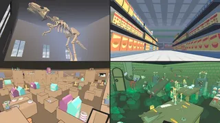 Скриншот 8 к игре Catlateral Damage