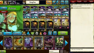 Скриншот 7 к игре Kingdoms CCG