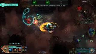 Скриншот 3 к игре Children of Morta