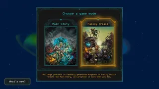 Скриншот 4 к игре Children of Morta