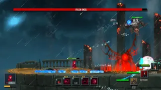 Скриншот 11 к игре Warlocks vs Shadows