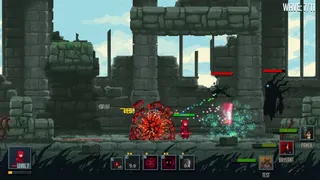 Скриншот 12 к игре Warlocks vs Shadows