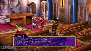 Скриншот 1 к игре GRANDIA II HD Remaster