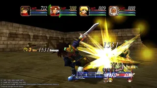 Скриншот 5 к игре GRANDIA II HD Remaster