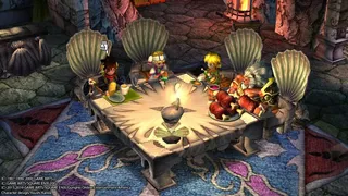Скриншот 6 к игре GRANDIA II HD Remaster