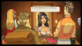 Скриншот 3 к игре The Interactive Adventures of Dog Mendonça & Pizzaboy