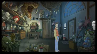 Скриншот 4 к игре The Interactive Adventures of Dog Mendonça & Pizzaboy