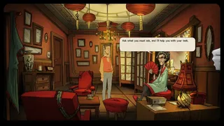 Скриншот 5 к игре The Interactive Adventures of Dog Mendonça & Pizzaboy