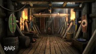 Скриншот 2 к игре Runes of Brennos