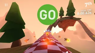 Скриншот 1 к игре Tail Drift