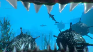 Скриншот 4 к игре Shark Attack Deathmatch 2