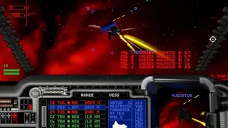 Скриншот 3 к игре Independence War Deluxe Edition
