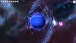 Скриншот 1 к игре Luna's Wandering Stars