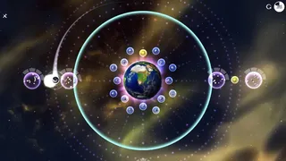 Скриншот 2 к игре Luna's Wandering Stars