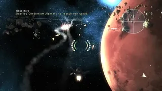 Скриншот 1 к игре Solar Struggle