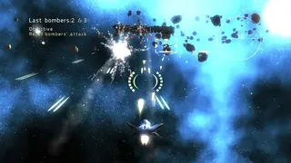 Скриншот 2 к игре Solar Struggle