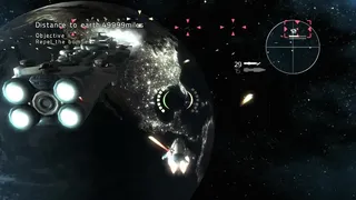 Скриншот 5 к игре Solar Struggle