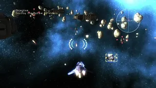 Скриншот 6 к игре Solar Struggle