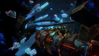Скриншот 3 к игре Radial-G : Racing Revolved