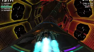 Скриншот 6 к игре Radial-G : Racing Revolved