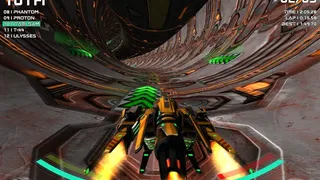 Скриншот 8 к игре Radial-G : Racing Revolved