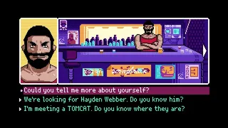 Скриншот 2 к игре 2064: Read Only Memories