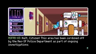 Скриншот 8 к игре 2064: Read Only Memories