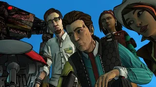 Скриншот 1 к игре Tales from the Borderlands