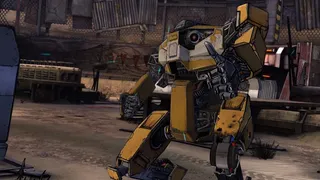 Скриншот 2 к игре Tales from the Borderlands