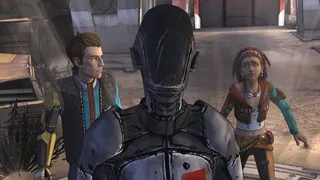 Скриншот 3 к игре Tales from the Borderlands