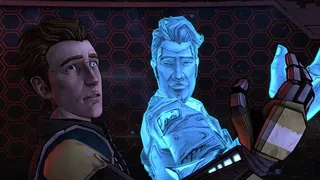 Скриншот 4 к игре Tales from the Borderlands