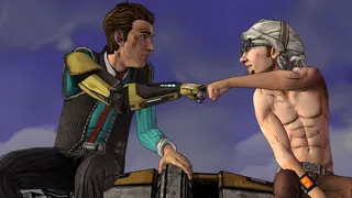 Скриншот 7 к игре Tales from the Borderlands