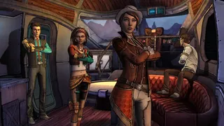 Скриншот 8 к игре Tales from the Borderlands