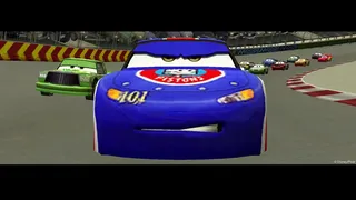 Скриншот 1 к игре Disney•Pixar Cars